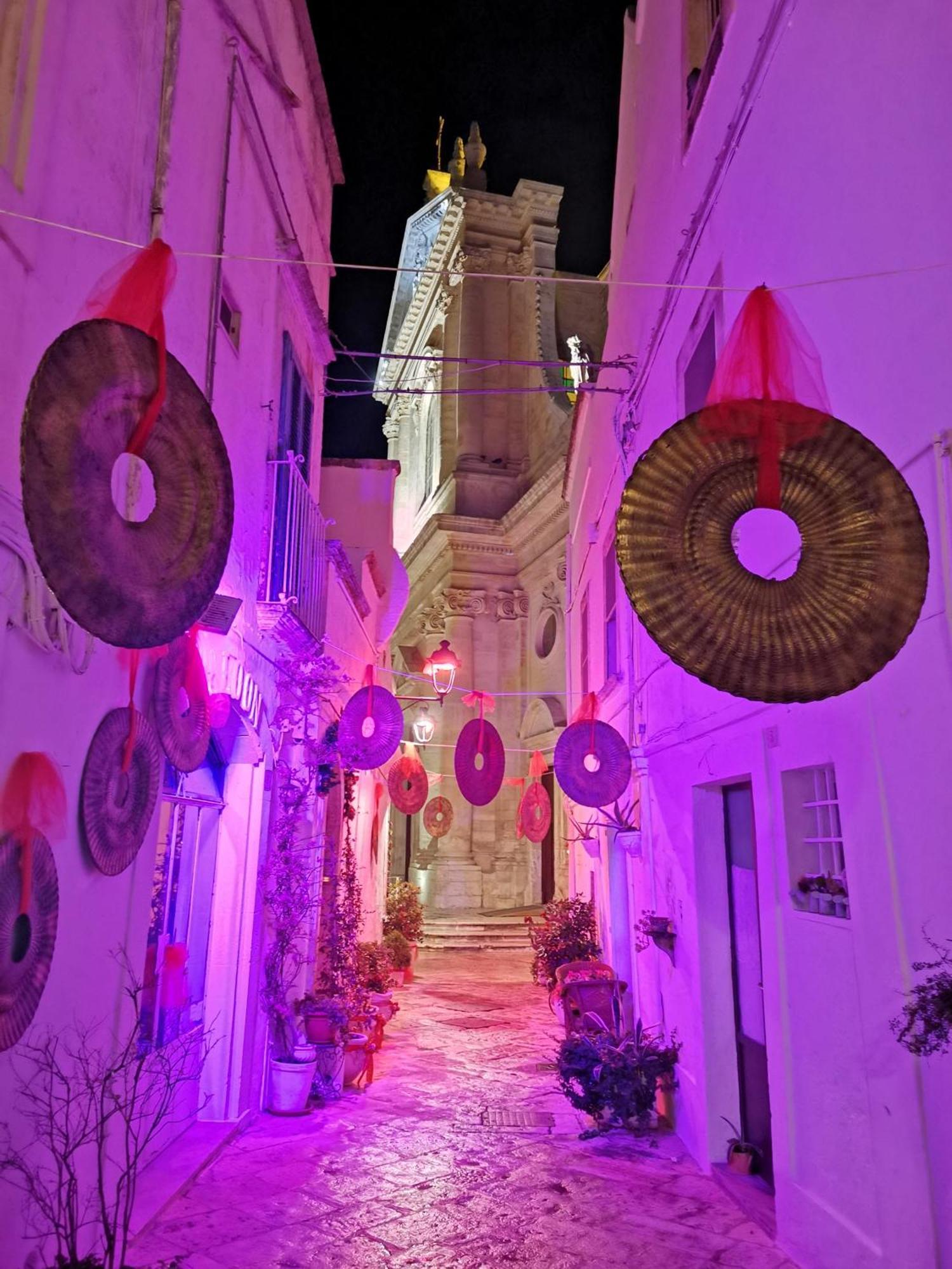 L'Artefice Vila Locorotondo Exterior foto