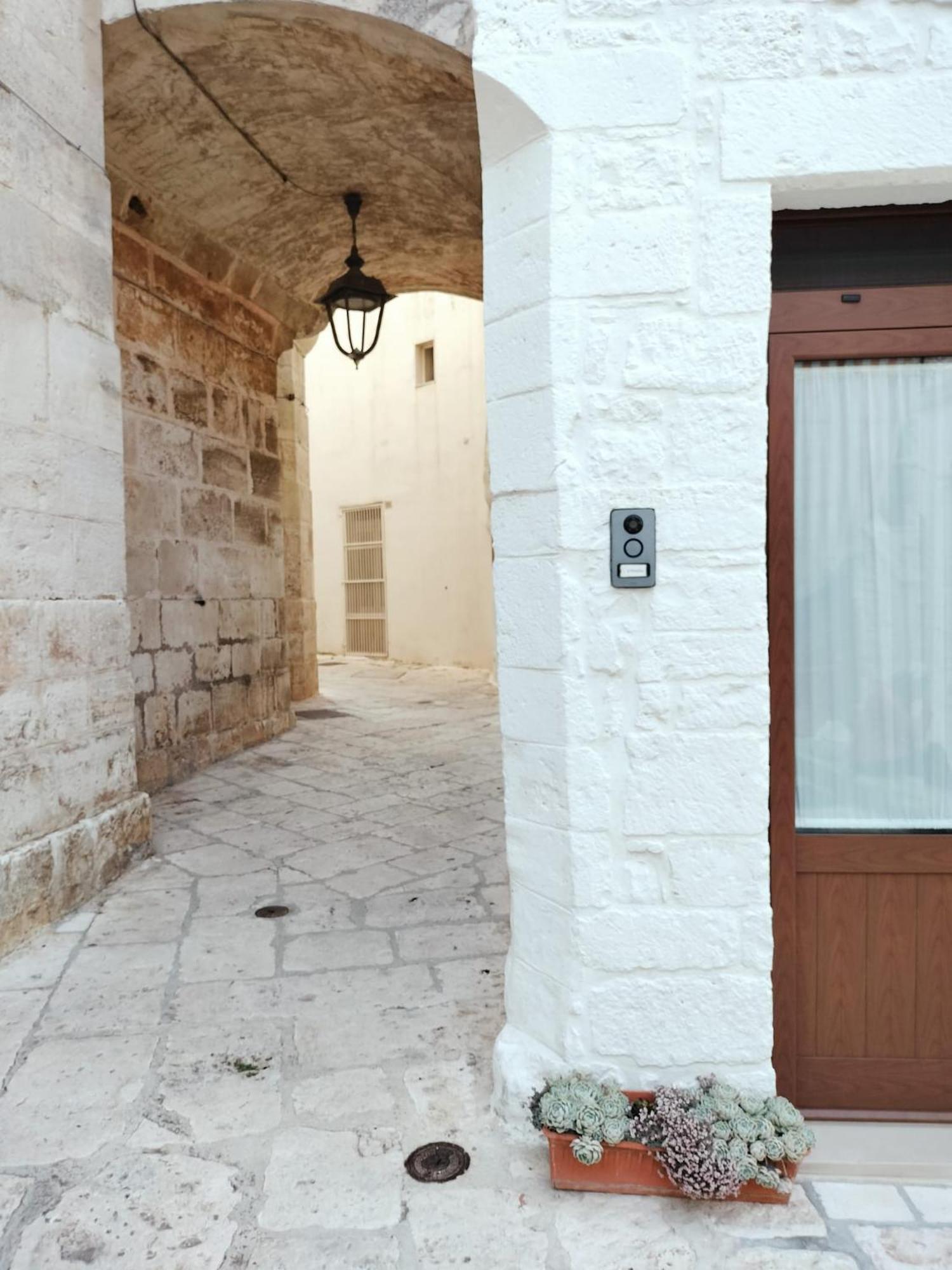 L'Artefice Vila Locorotondo Exterior foto