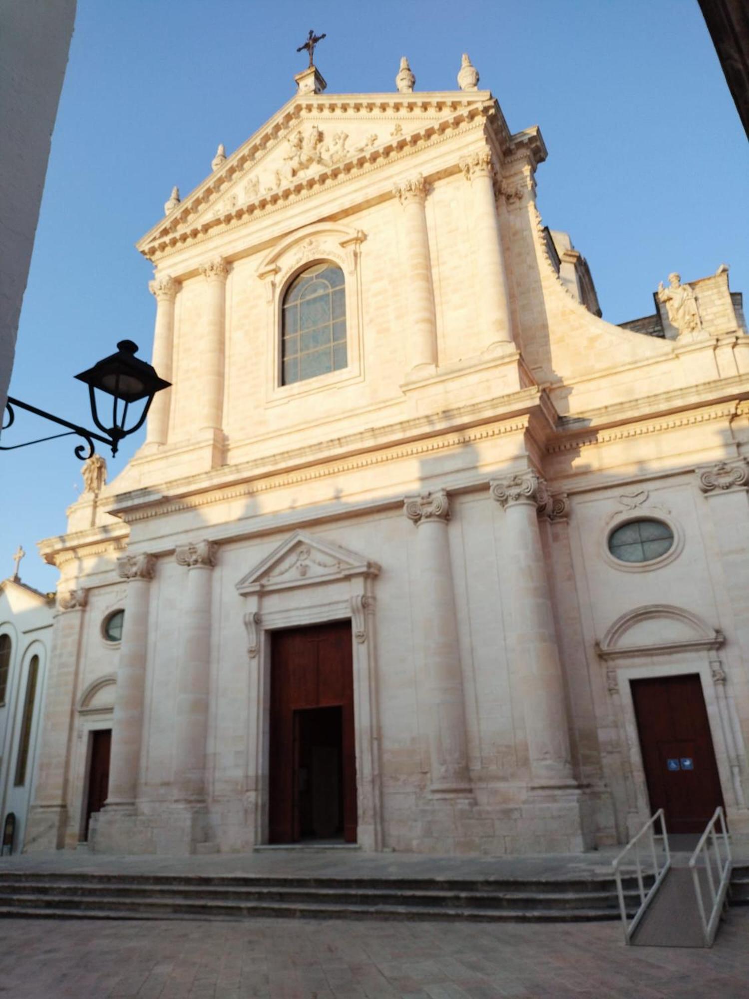 L'Artefice Vila Locorotondo Exterior foto