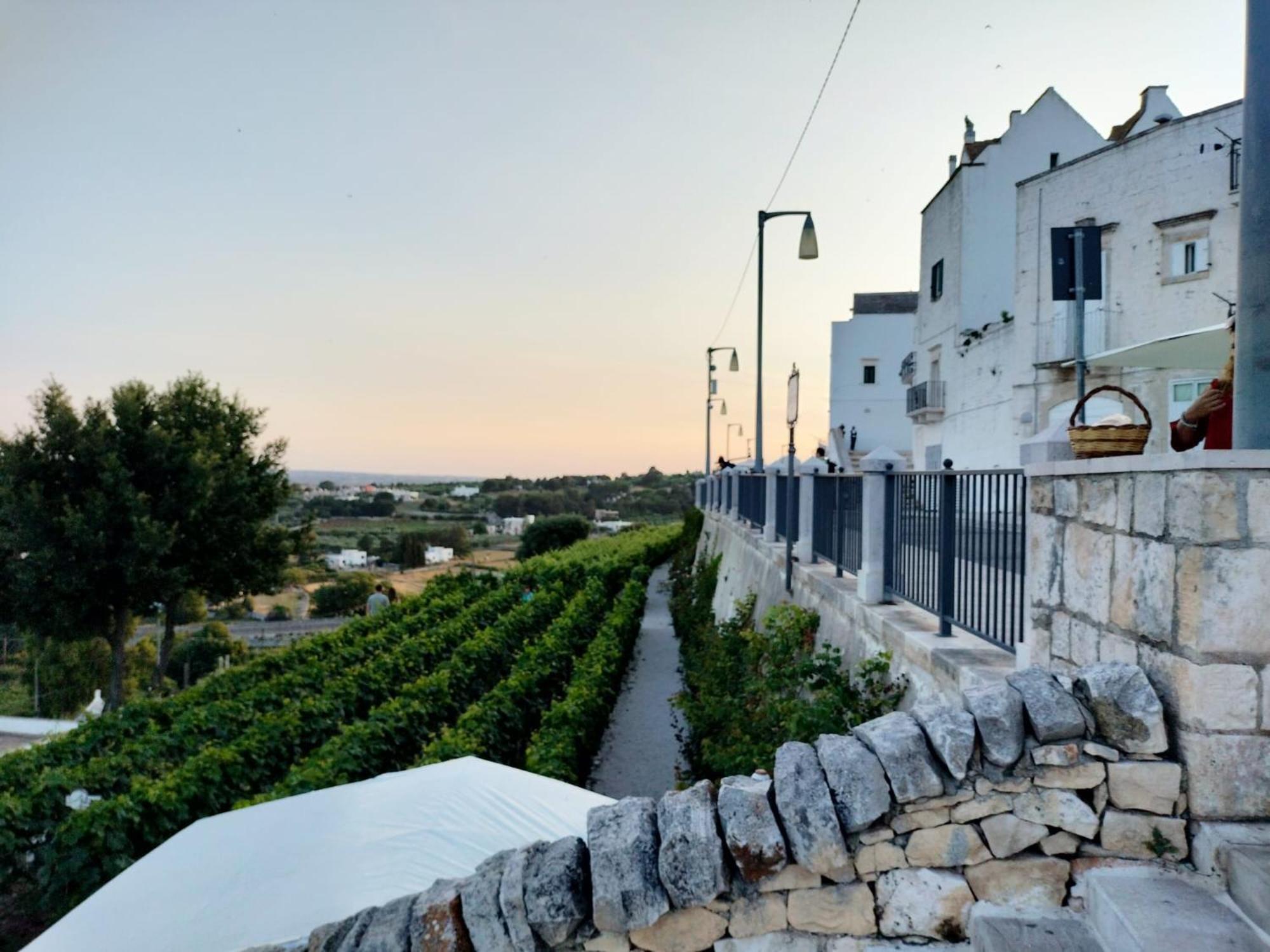L'Artefice Vila Locorotondo Exterior foto